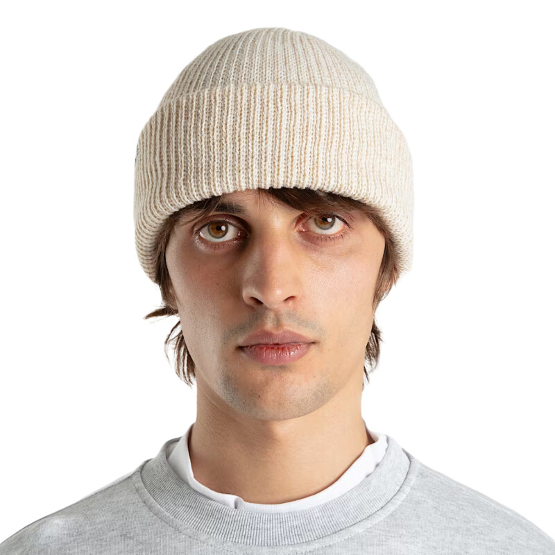 Gorro Lana Vans Core Basics Beanie - Beige Gorro Lana Vans Core Basics Beanie - Beige