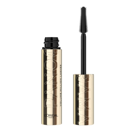 Máscara de Pestañas L'Oréal Paris Panorama Black Waterproof Máscara de Pestañas L'Oréal Paris Panorama Black Waterproof
