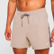 Short The 5 Infinite Short (Unlined) 02 Run Short Hombre Brutalist Khaki / Taupe Slate
