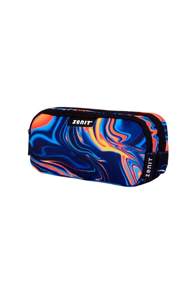 CARTUCHERA DOBLE CIERRE GALAXY CARTUCHERA DOBLE CIERRE GALAXY