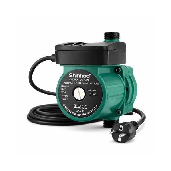 BOMBA PRESURIZADORA GPD15-12A-270 SHINHOO Bomba Presurizadora Gpd15-12a-270 Shinhoo