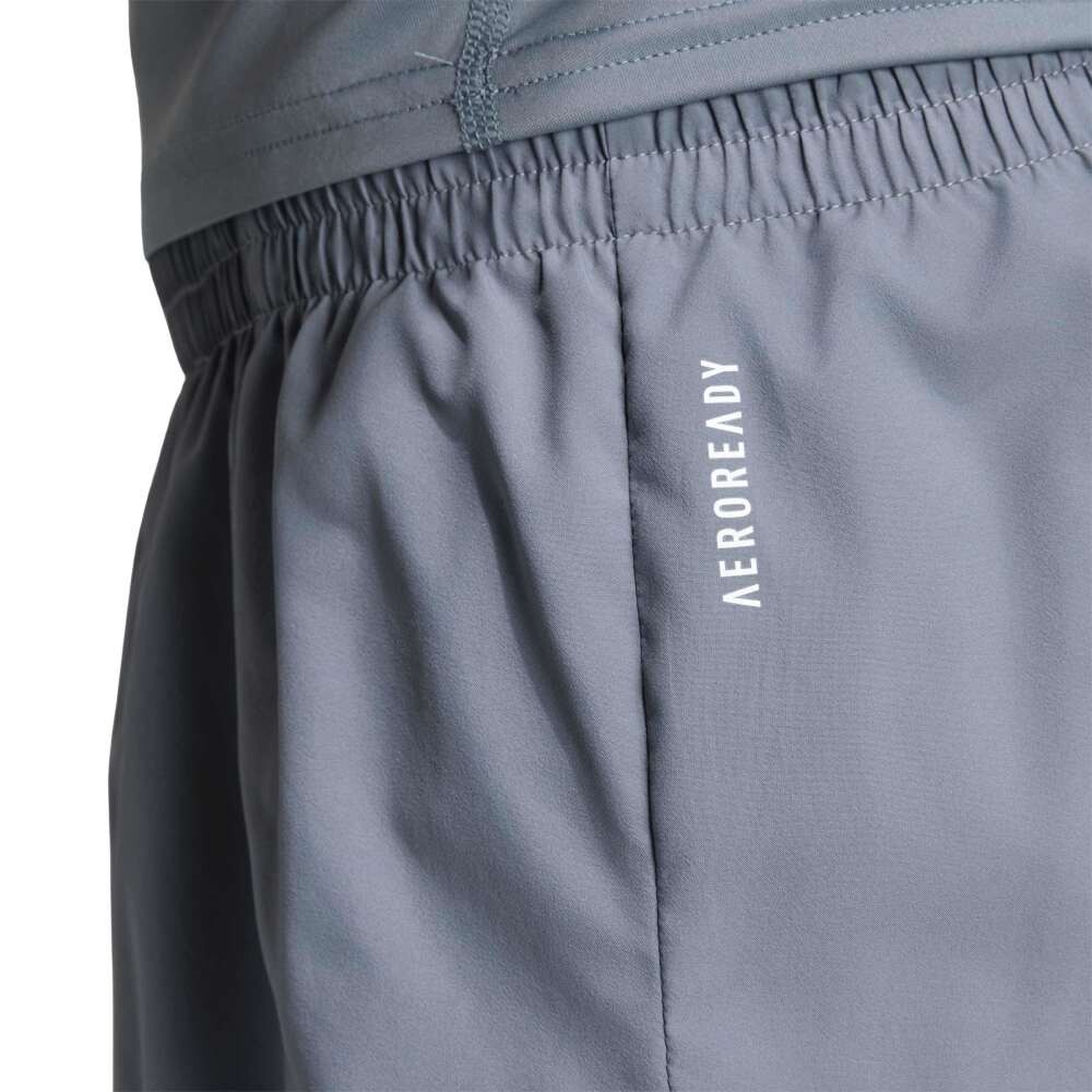 Short Adizero E Short Hombre Dark Grey
