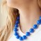COLLAR VILMA AZUL