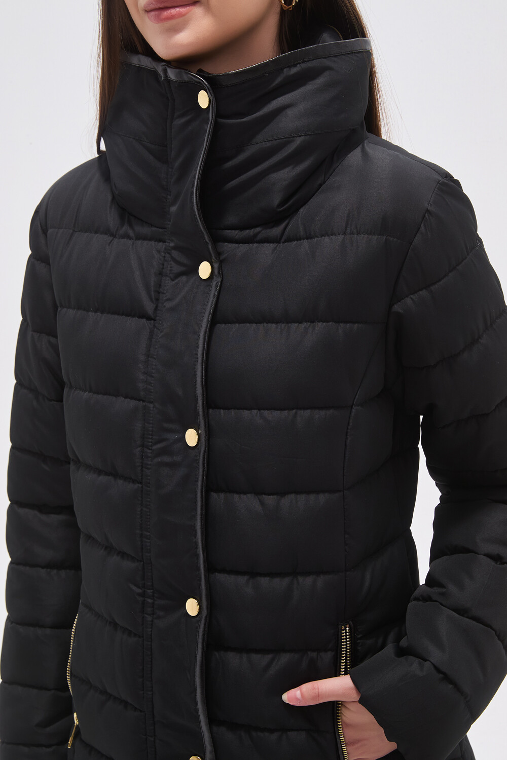 Campera Antipodes Negro