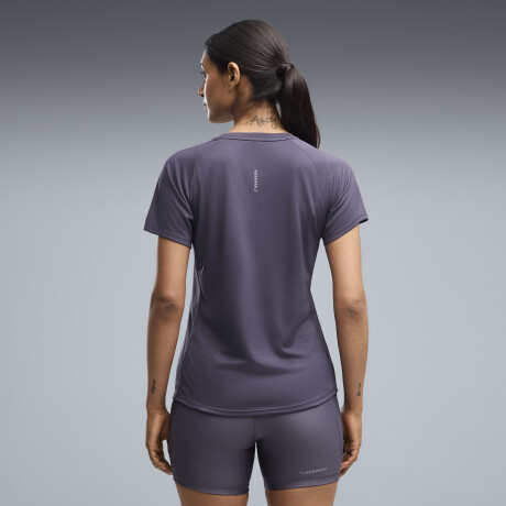 W Run Velocity Tee 52657894 Violeta