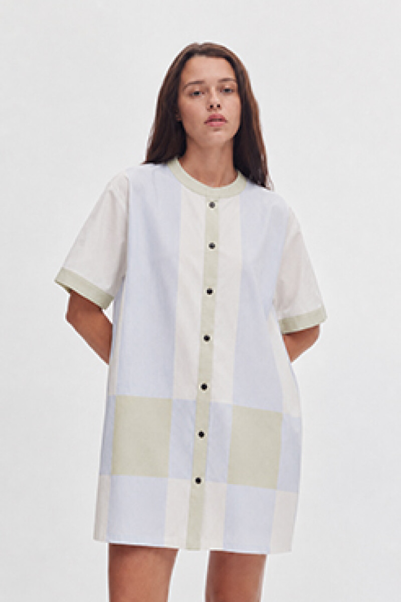 Camisola Palmer CB Offwhite