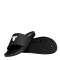 Sandalias Infantiles TIFFOSI Bicolor Slides Negro - Blanco
