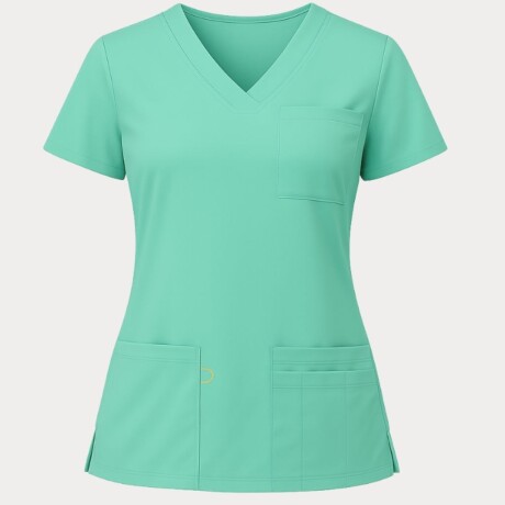 Casaca Classic Dama ARGON Elastizada Aqua