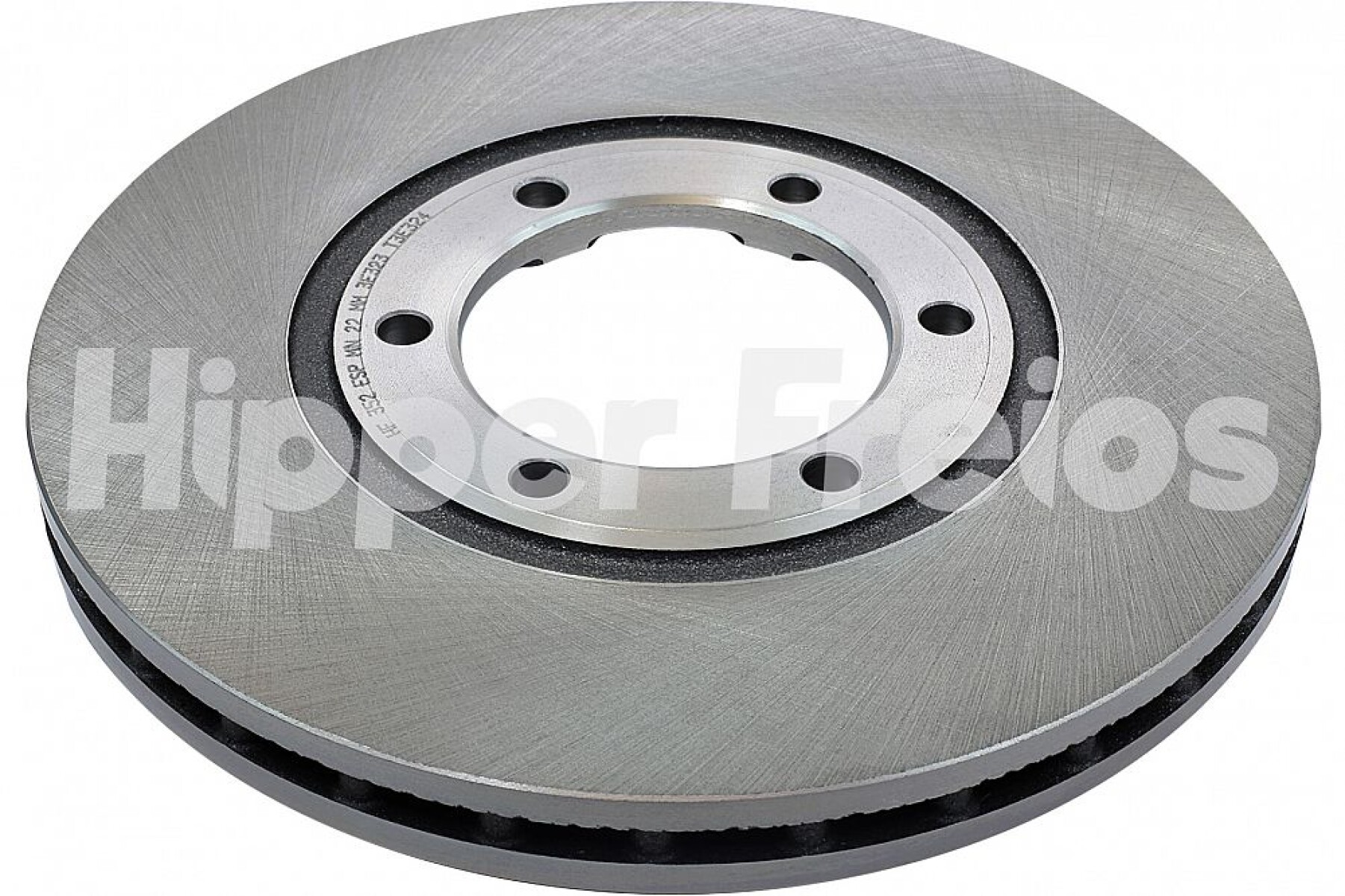 DISCOS DE FRENO KIA JGO.KIA BESTA 2.7 93' 256MM=BD.0007 - 