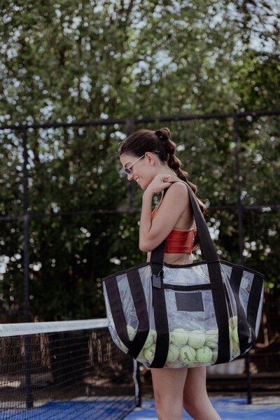 Cartera Costero NEGRO