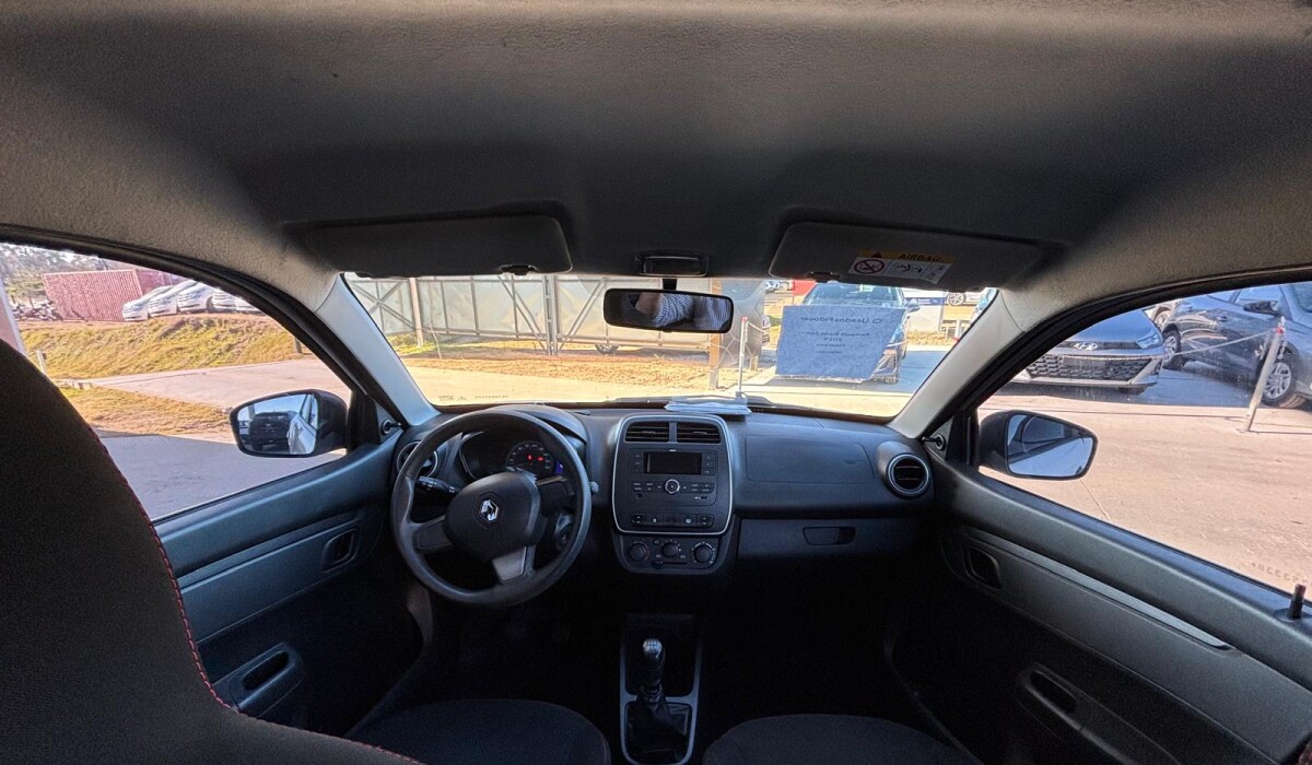 Renault Kwid Zen - 2019 Renault Kwid Zen - 2019