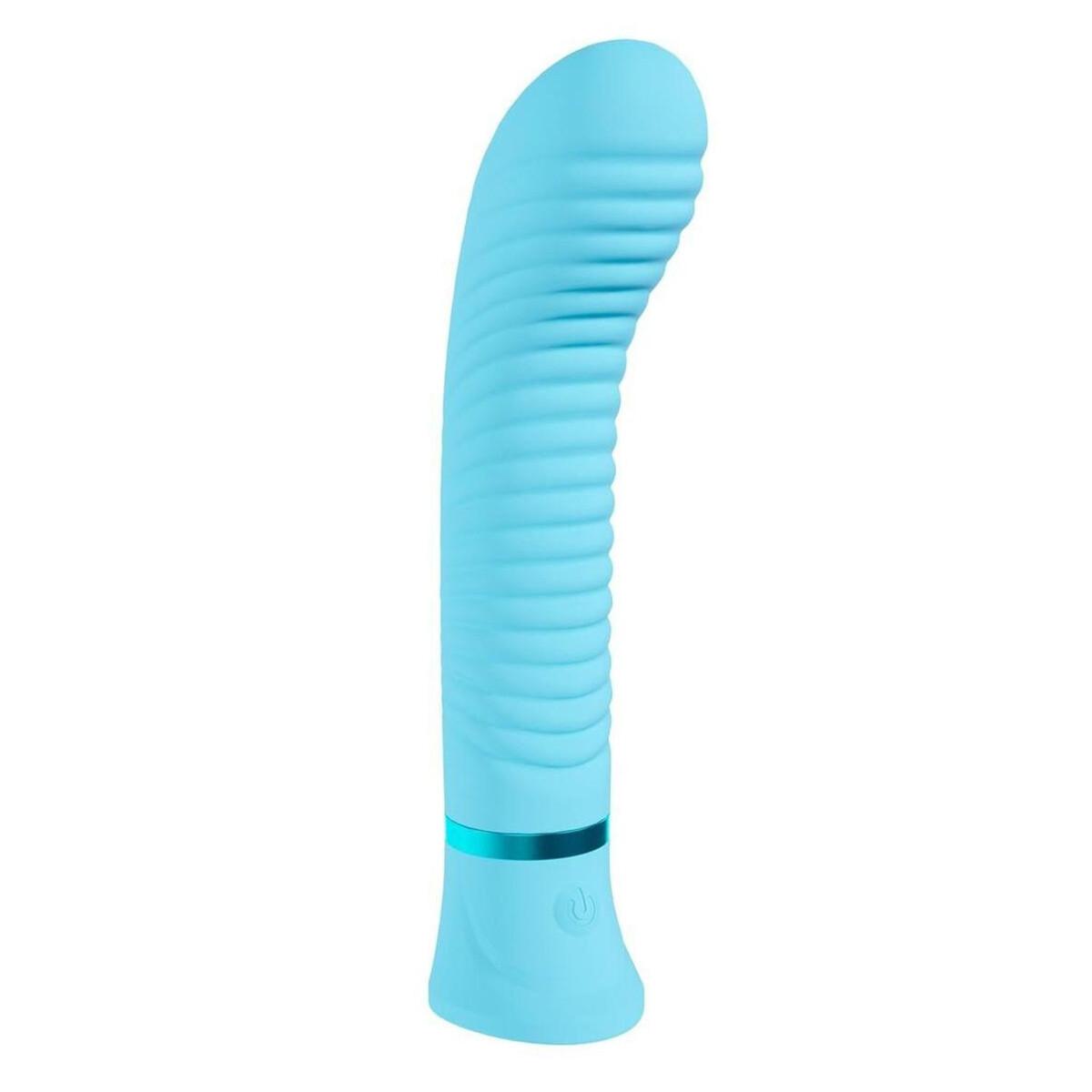Vibrador Punto G Silicona Loveline Divine 