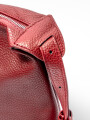 Bolso Alba Rojo Oscuro