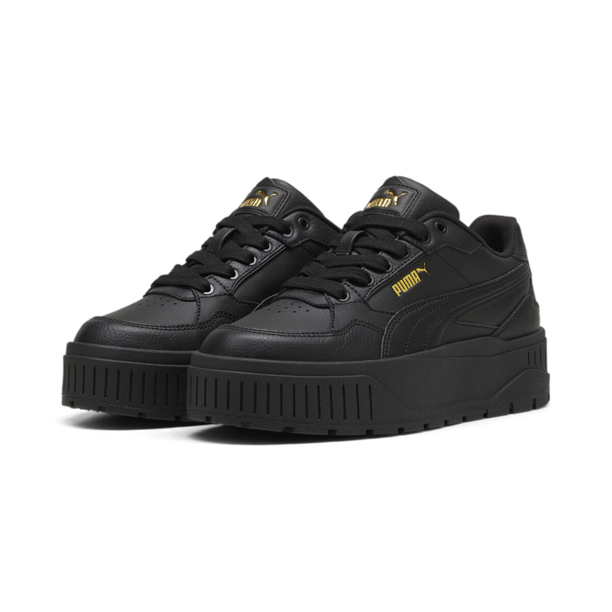 Championes Puma Karmen de Mujer - 397461 01 - Negro 