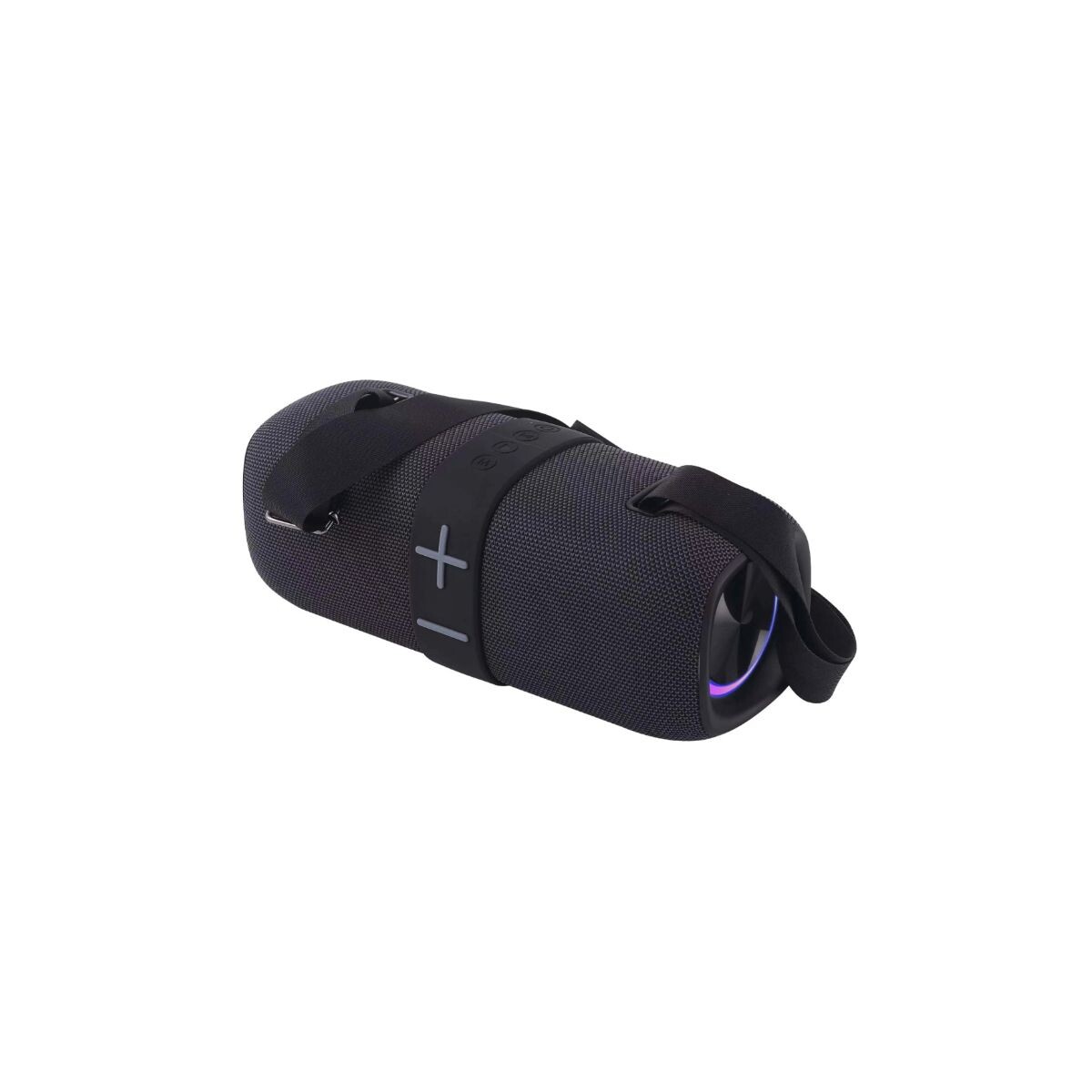 Parlante Inalámbrico Negro Portable Con Correa Xion-xt5gry S/d 