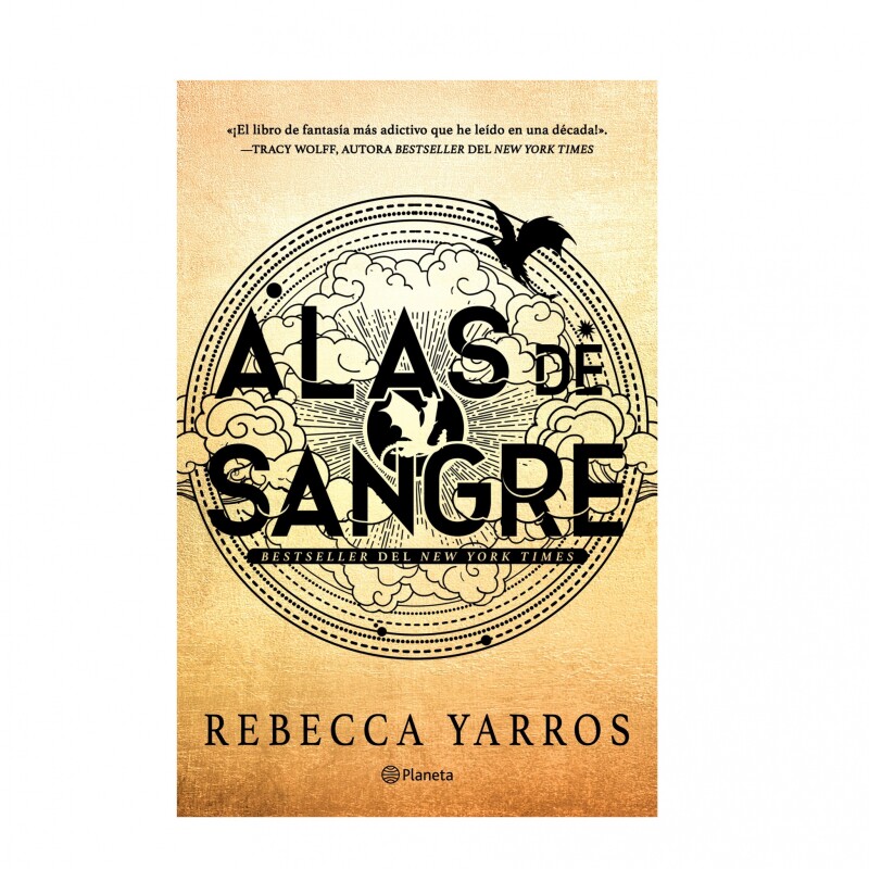 ALAS DE SANGRE (EMPÍREO 1) ALAS DE SANGRE (EMPÍREO 1)