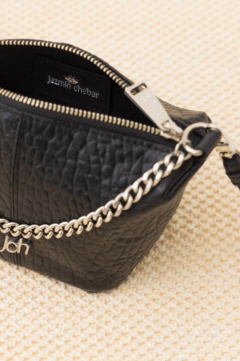 BANDOLERA MOON Negro