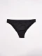 VEDETINA BASICA SEAMLESS NEGRO