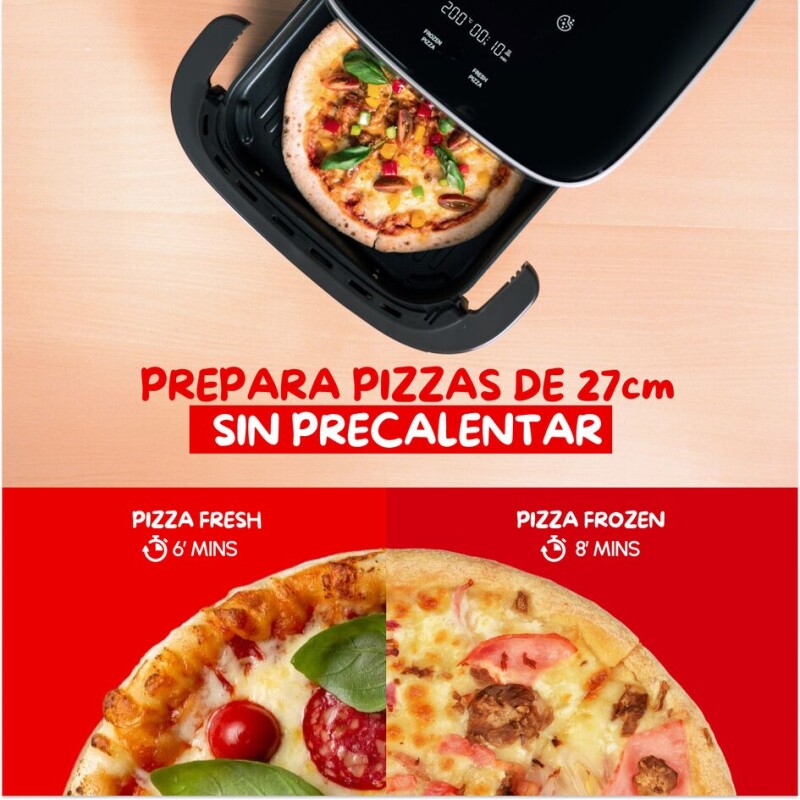 Freidora De Aire Easy Fry Xl Surface 4l Moulinex Freidora De Aire Easy Fry Xl Surface 4l Moulinex