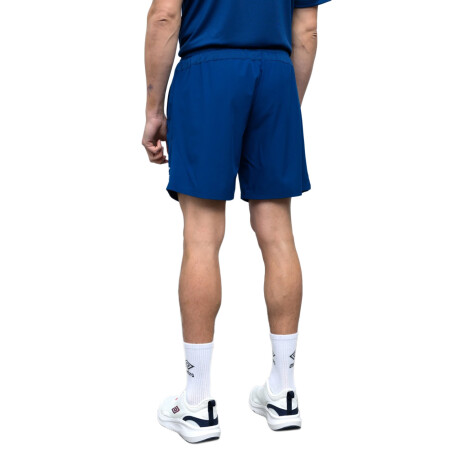 Short de Hombre Umbro Pro Run Azul