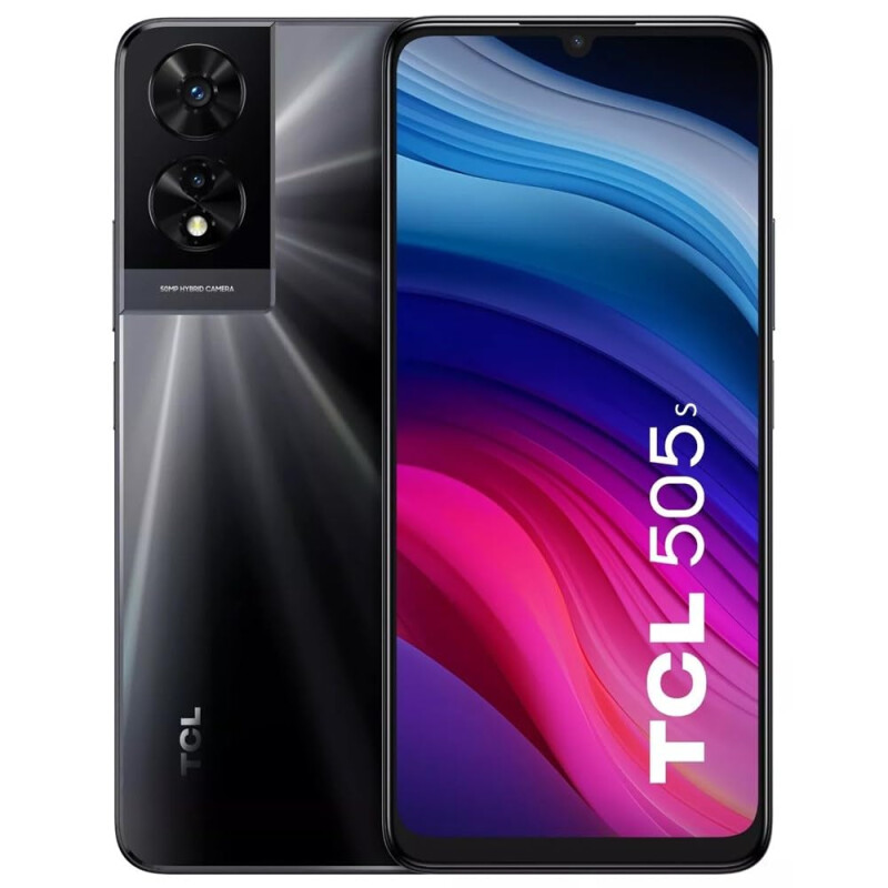 Celular TCL 505S 256GB/14GB Celular TCL 505S 256GB/14GB