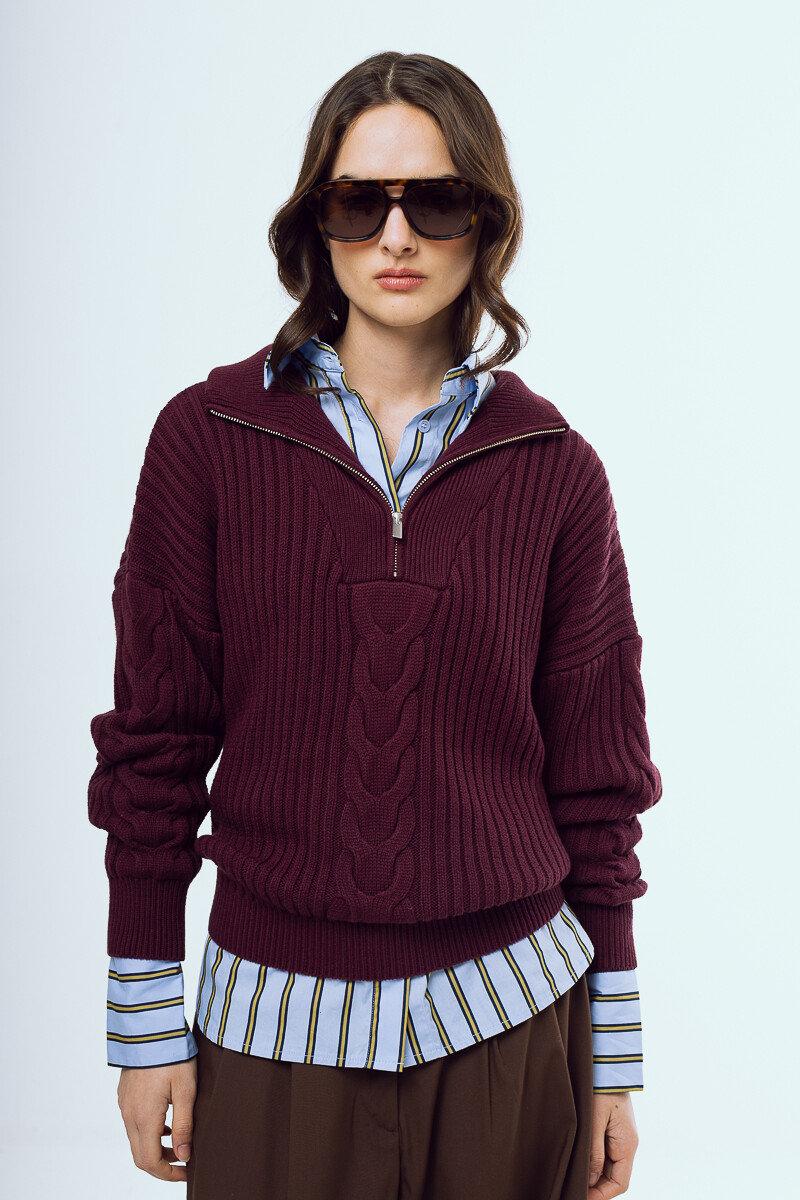 Zip Bordeaux