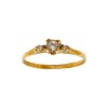 Anillo Trilogy-Oro bajo-Piedra Zirconia-AN8092 conpiedra