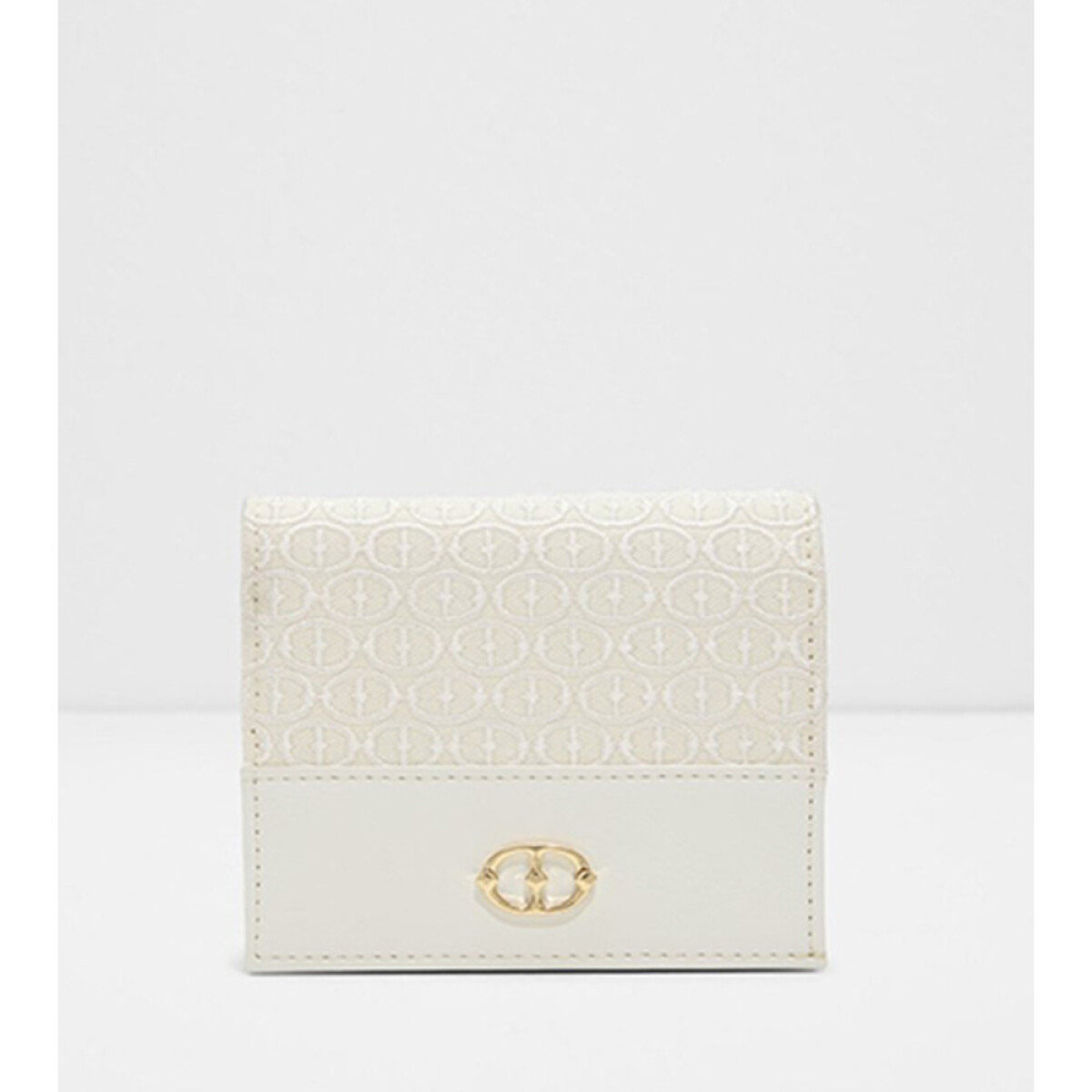 LUCCIA BROWN SYNTHETIC - CREAM 