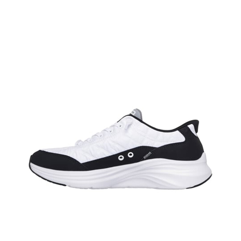 Championes Slip-Ins: Contour Foam Blanco