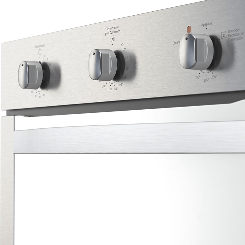 HORNO EMPOTRABLE WHIRLPOOL,24'' A GAS 001