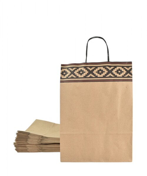 Pack x 20 - bolsas fantasia 30x12x41 GUARDA PAMPA GUARDA PAMPA
