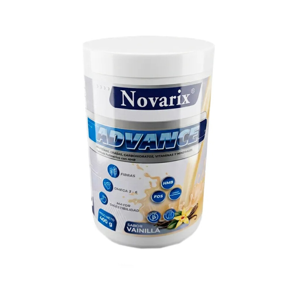 NOVARIX ADVANCE POTE X 400 GR. única