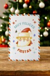 Tarjeta navidad 10x15 cm DISEÑO 18