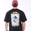 T-SHIRT VALVI DIXIE Negro