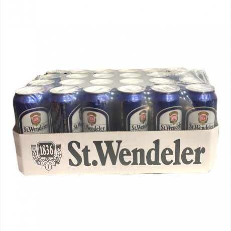 Cerveza St Wendeller x24 Cerveza St Wendeller x24