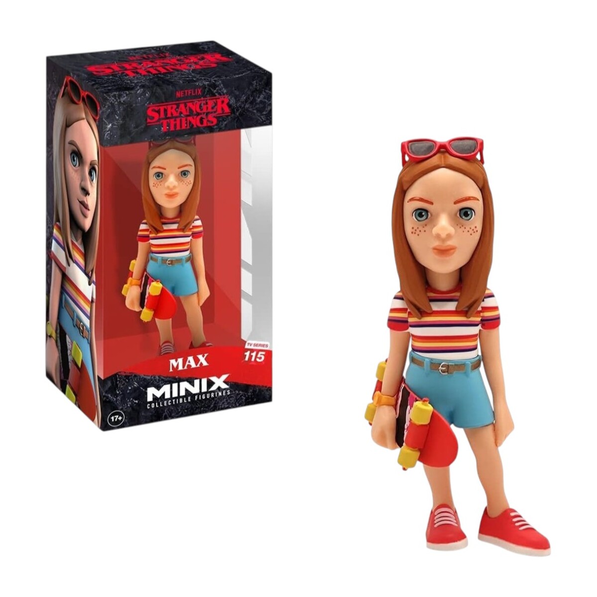 Figura Coleccionable Minix Series Stranger Things MX14408 - MAX 
