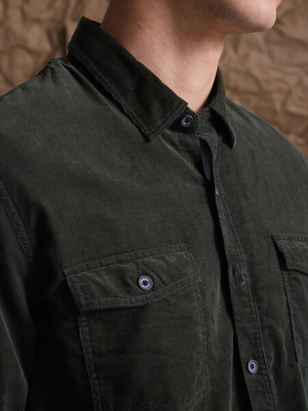 SHIRT TIGRIS 4.0 VERDE