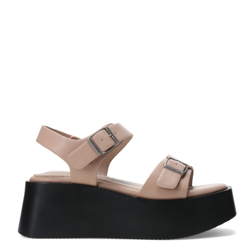 Zapato de Mujer Miss Carol Casual Blanco