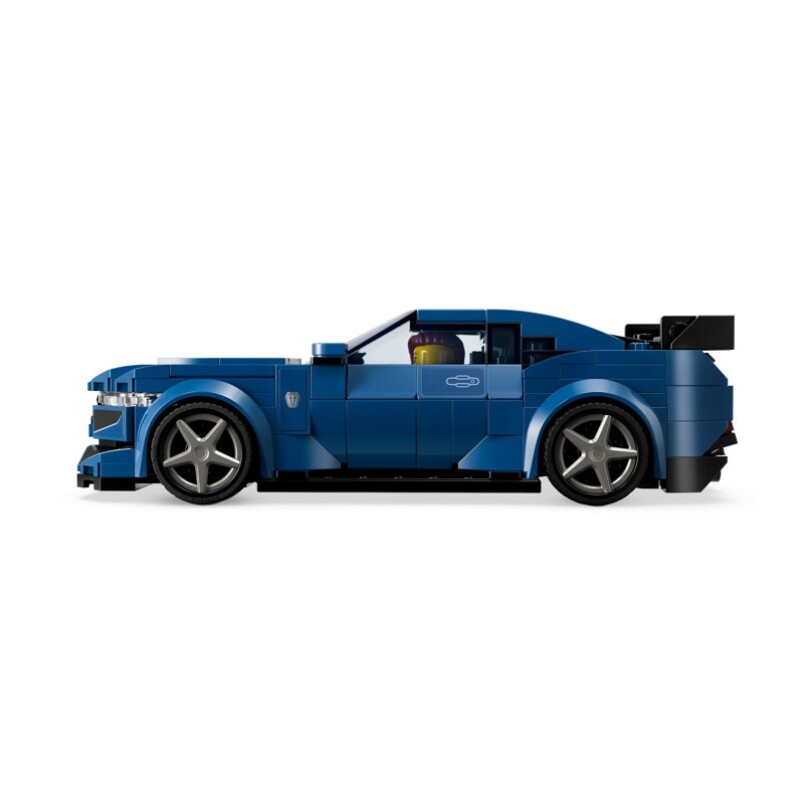 LEGO Ford Mustang Dark Horse Auto Deportivo 344 Piezas 9+ LEGO AUTO DEPORTIVO FORD MUSTANG DARK HORSE 344 PCS - 9+