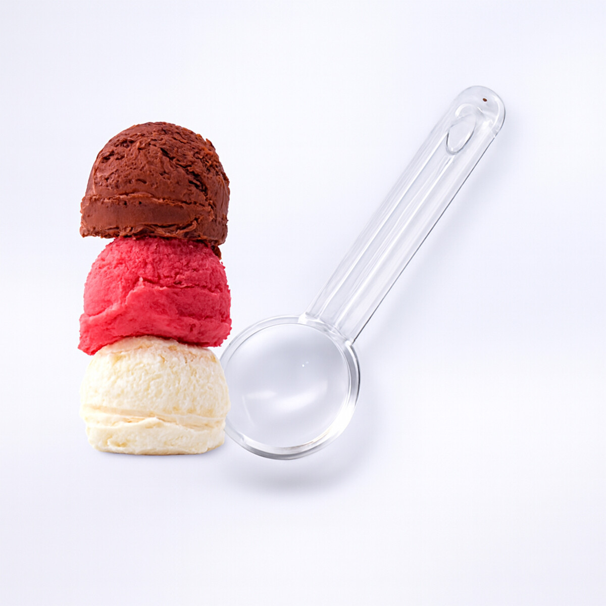 OUTLET Cuchara de helado 18cm - Outlet Cuchara De Helado 18cm 