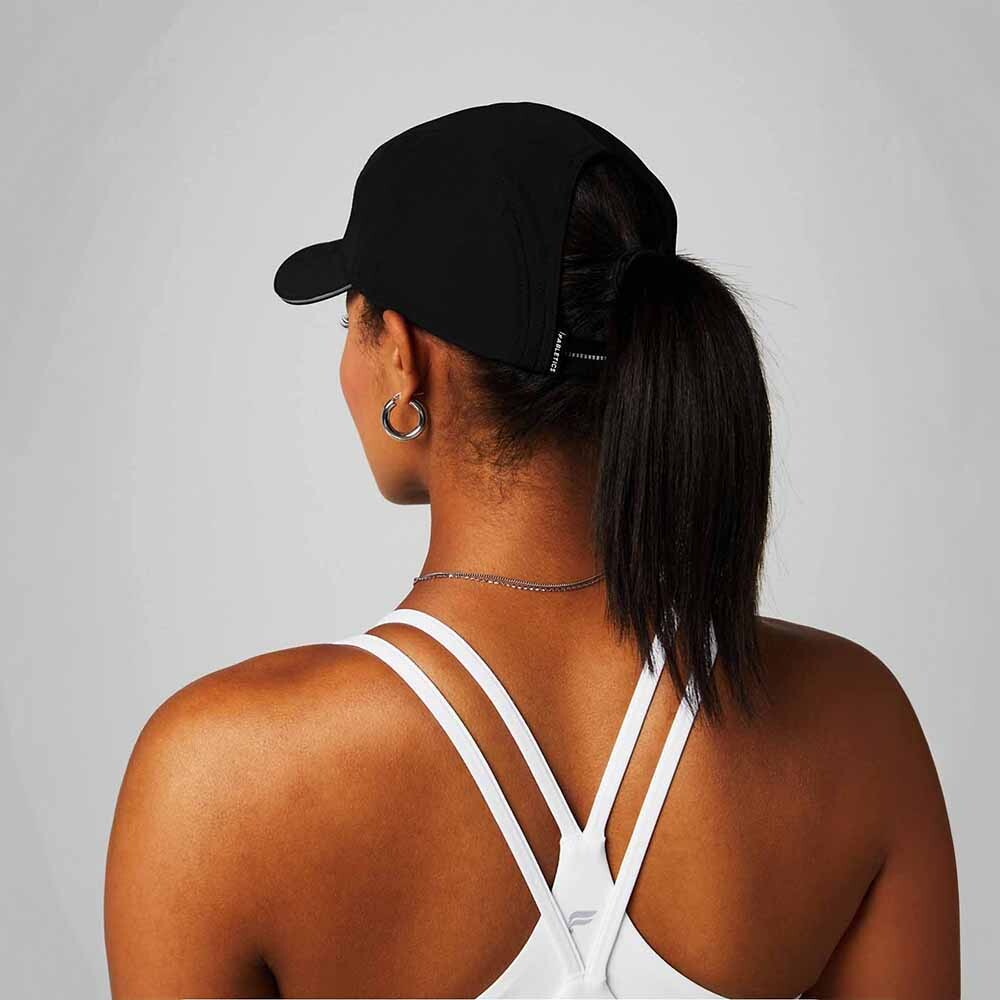 Gorra The Fundamental Ponytail Unisex Black