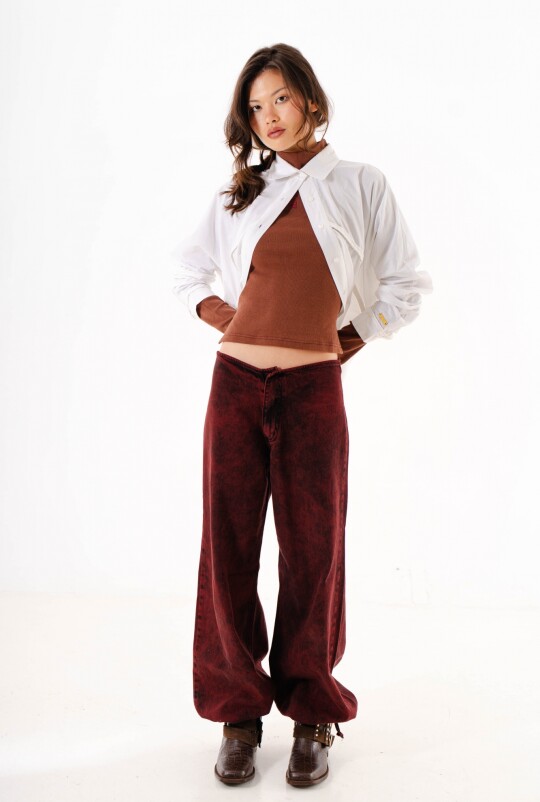 Pantalón Gia Bordo