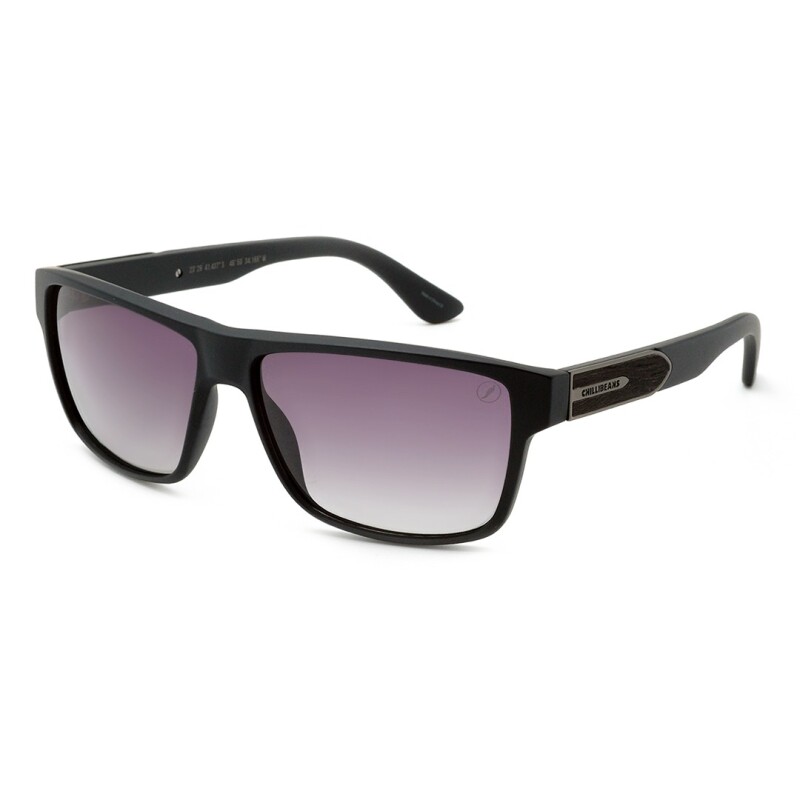 Lentes de Sol Chilli Beans Ginebra Negro Claro