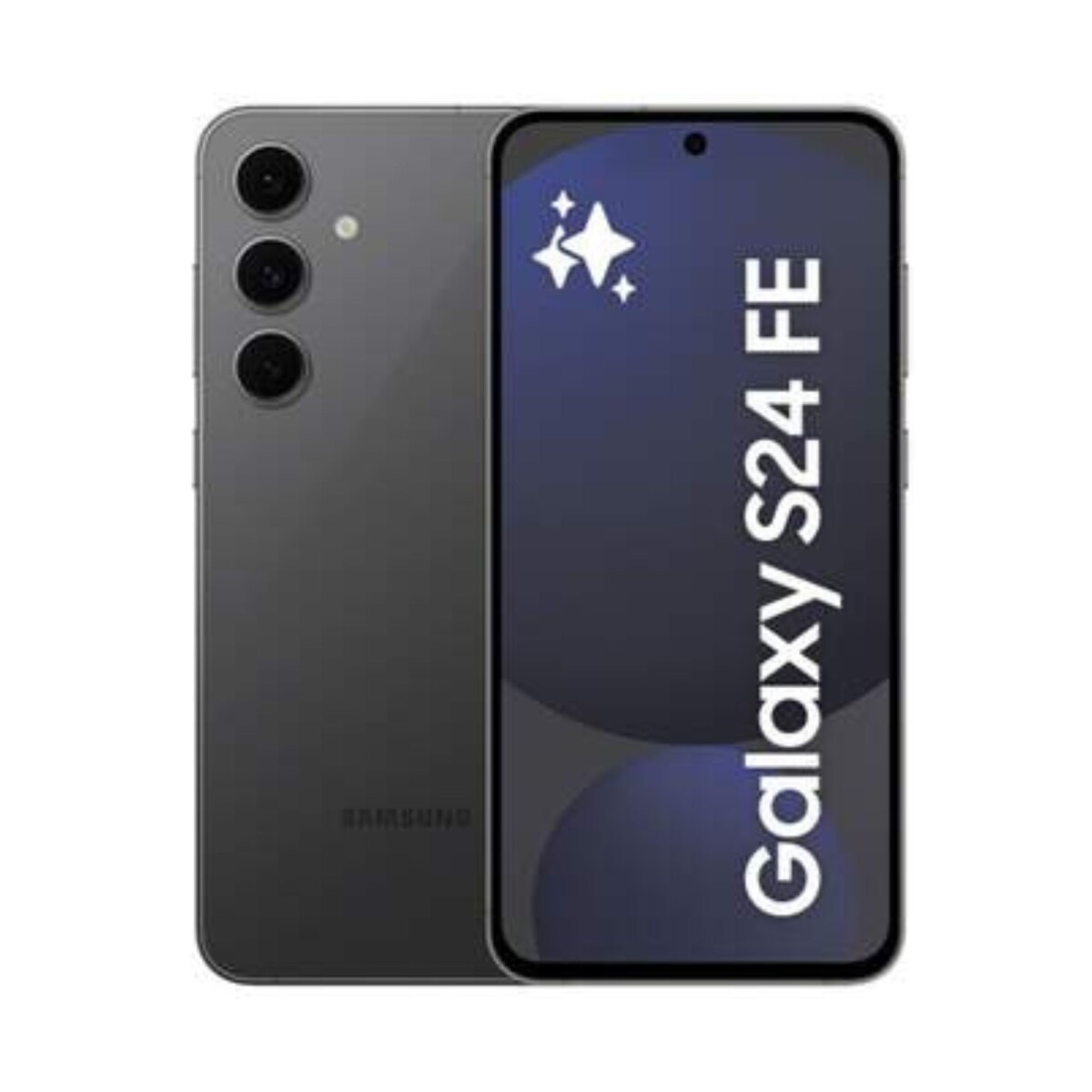 Samsung Galaxy S24 FE 8/256 GB Negro 
