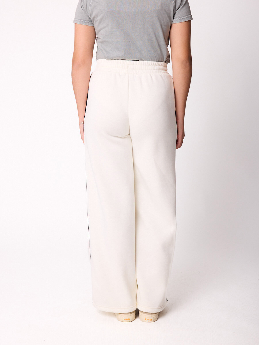 BABUCHA SUED TEEN DIXIE Crudo