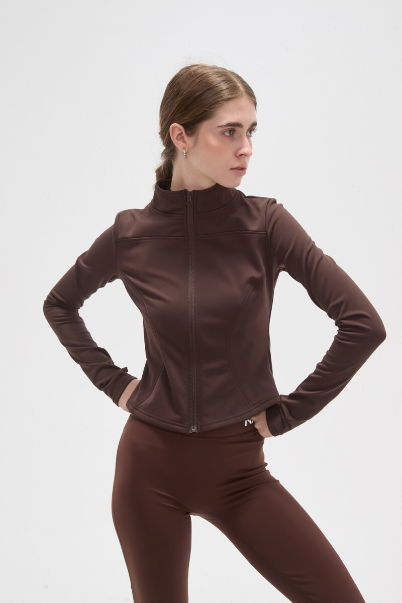 Campera Palua - Chocolate 