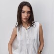 BLUZA D.CASSIN NUPA BLANCO
