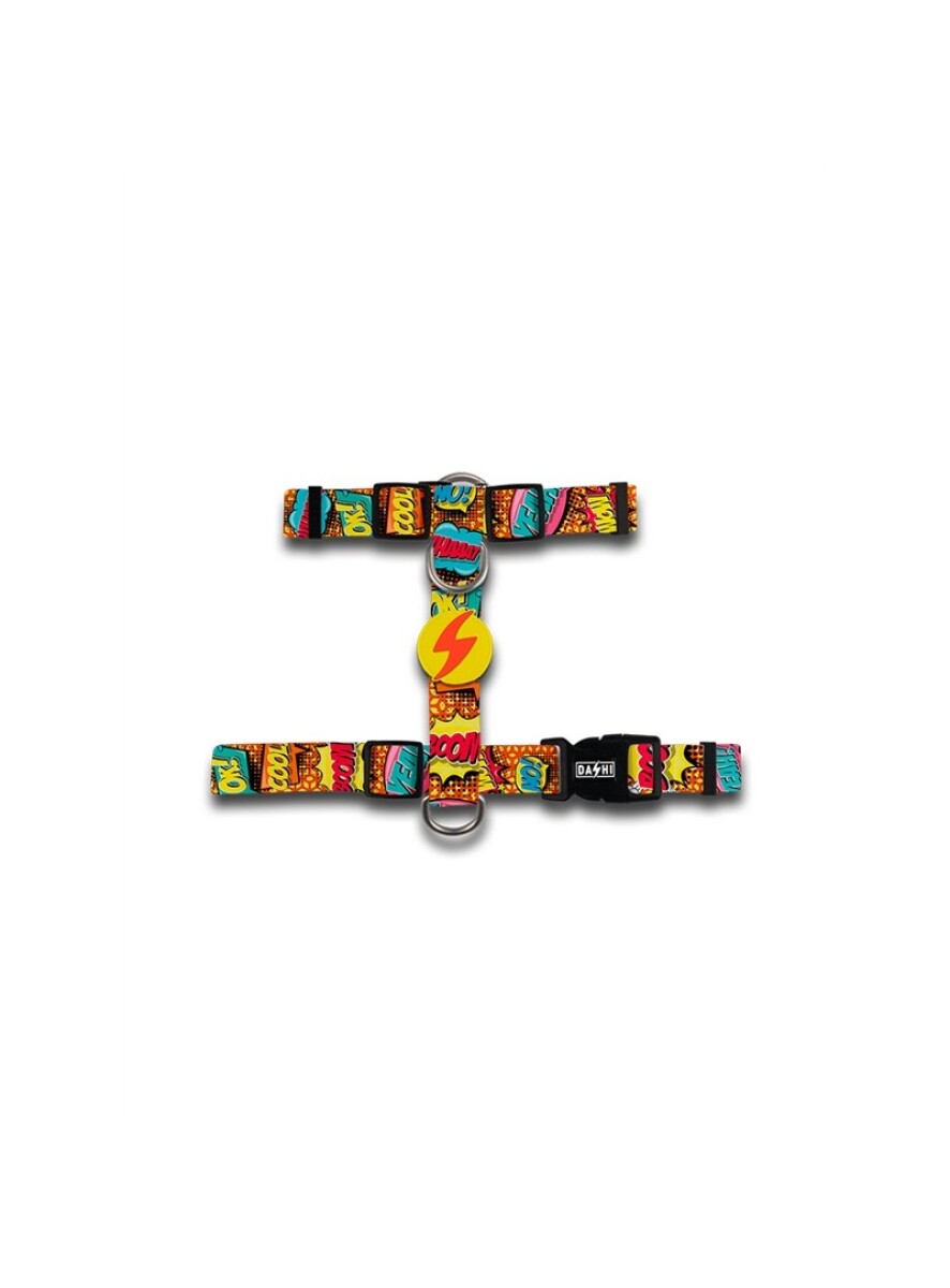 DASHI BOOM BACK HARNESS EXTRA SMALL 