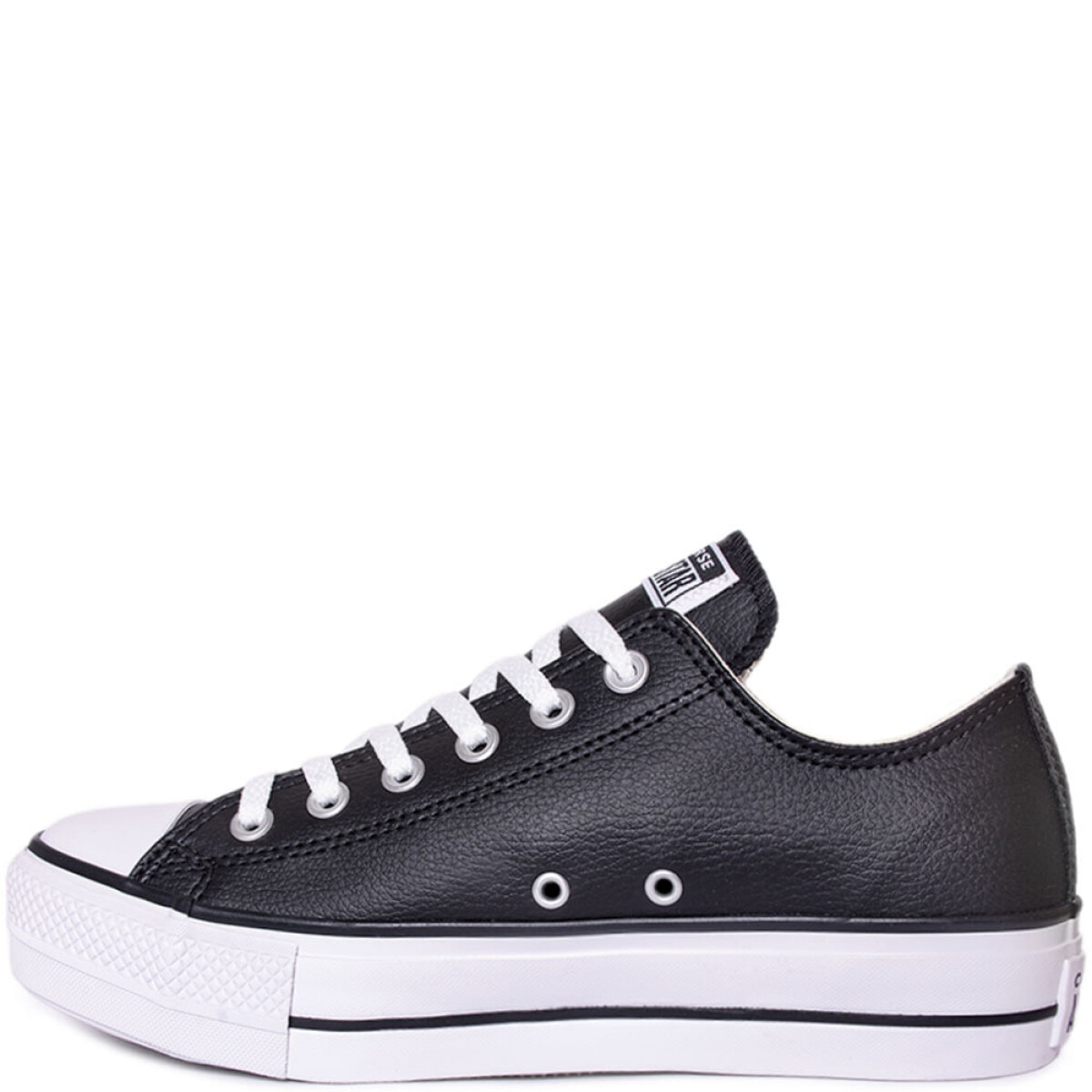 CTAS LIFT OX BLACK/BLACK/WHITE - BLACK/BLACK/WHITE 
