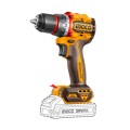 TALADRO ATORNILLADOR 1 BATERIA + CARGADOR 55NM 205582 - INGCO TALADRO ATORNILLADOR 1 BATERIA + CARGADOR 55NM 205582 - INGCO